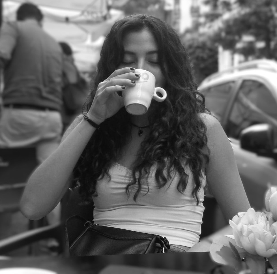 Portrait – Nika Zakeri Marakani