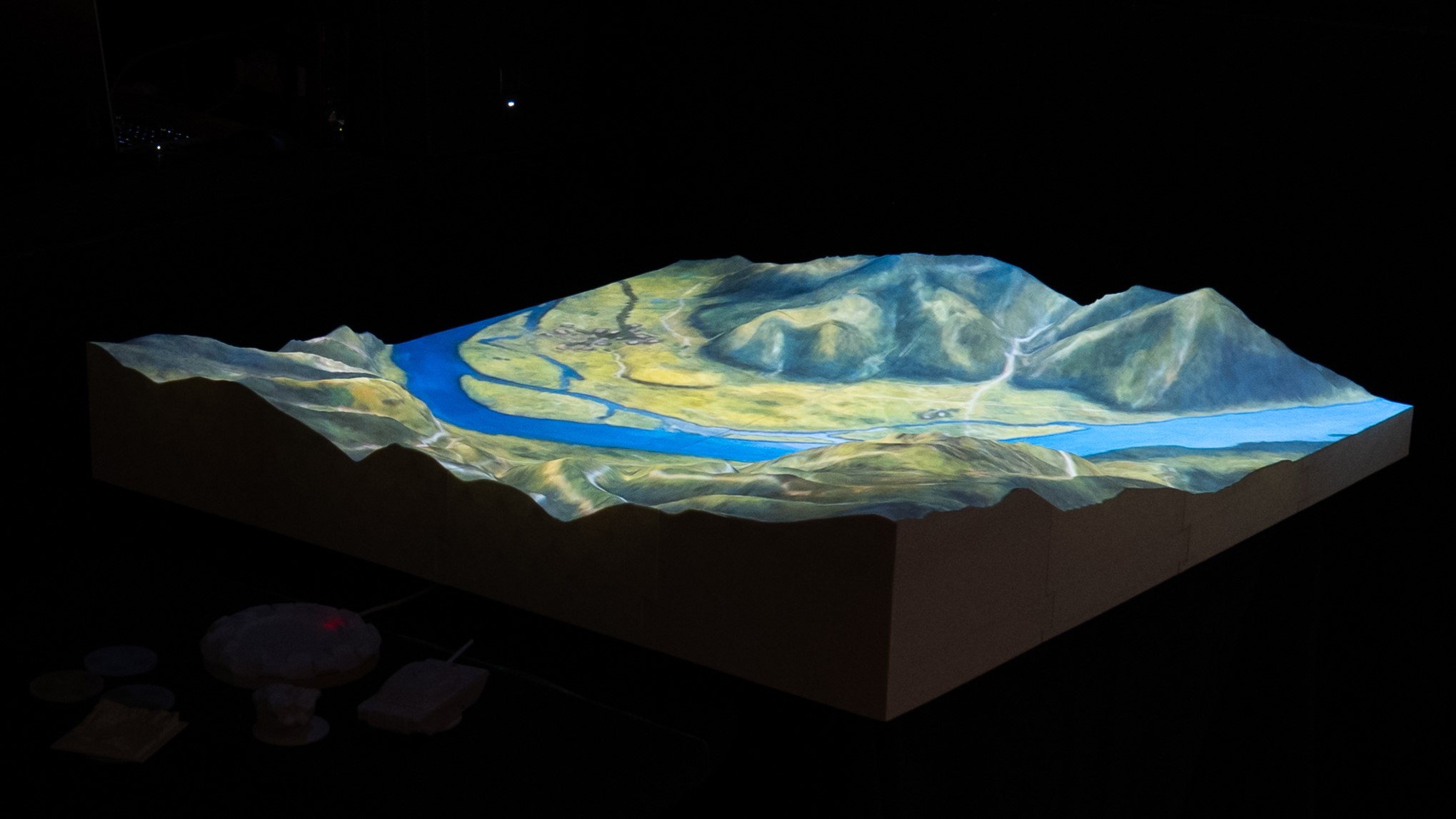 Experimental Media 3