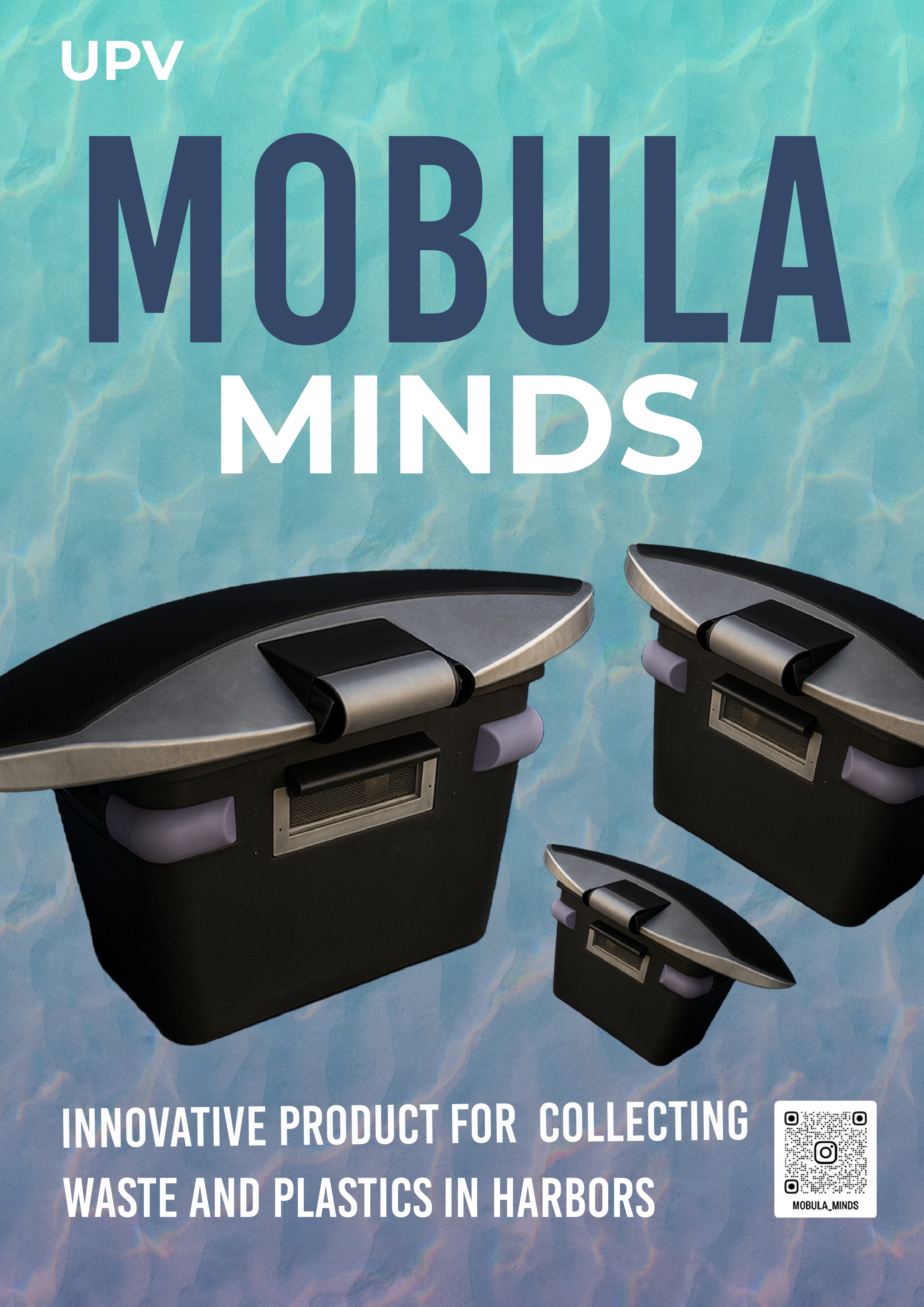 Sea skimmer concept poster